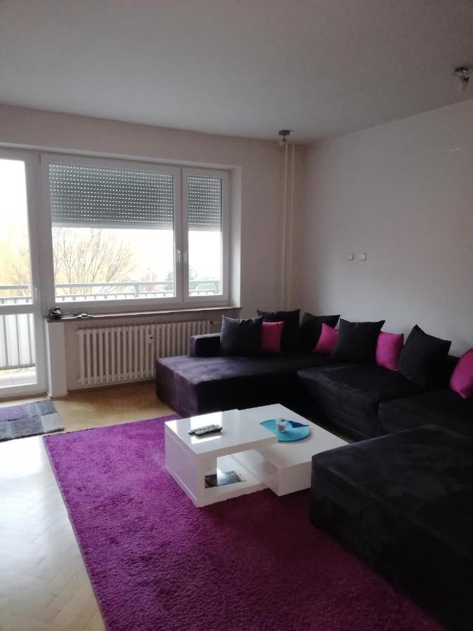 Plně vybavený apartmán Apartamento Kojetín Exterior foto