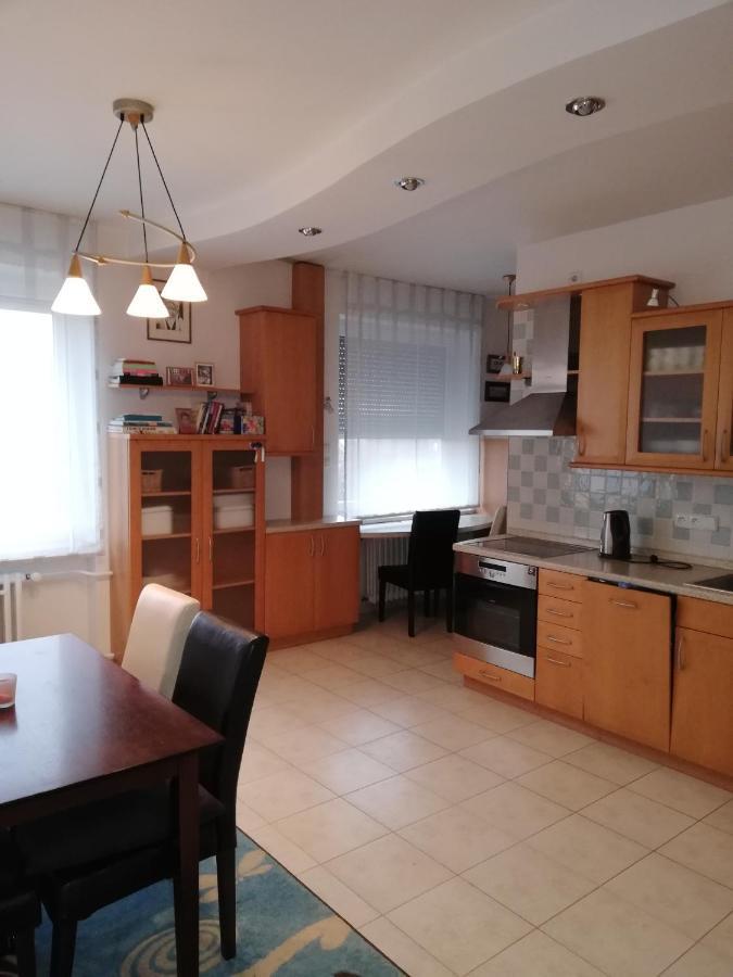 Plně vybavený apartmán Apartamento Kojetín Exterior foto