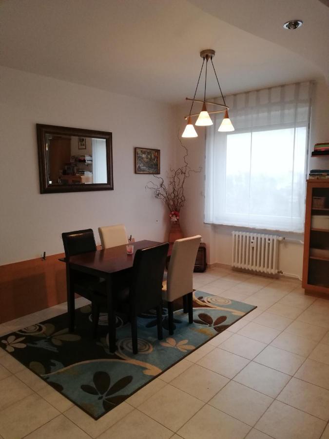 Plně vybavený apartmán Apartamento Kojetín Exterior foto